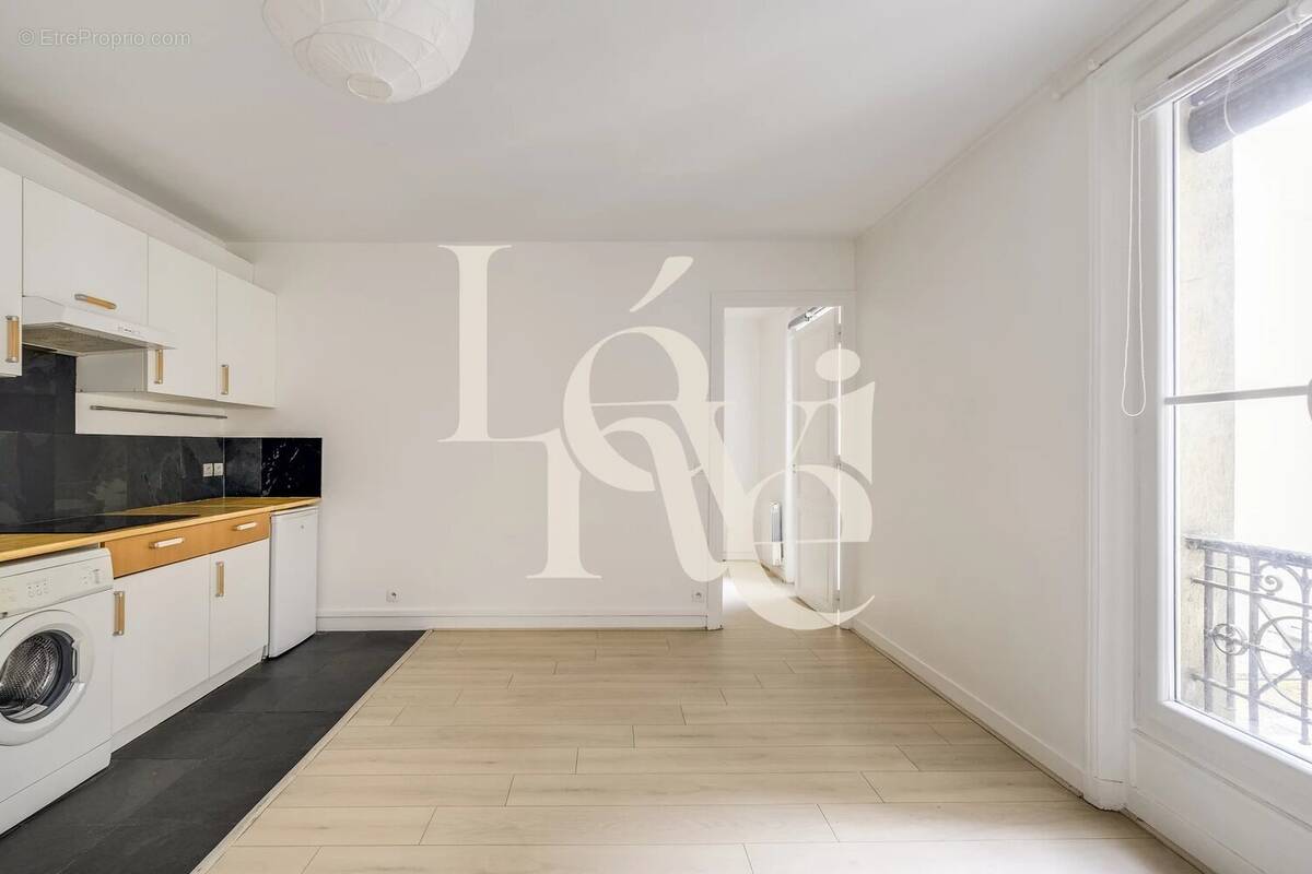 Appartement à PARIS-13E