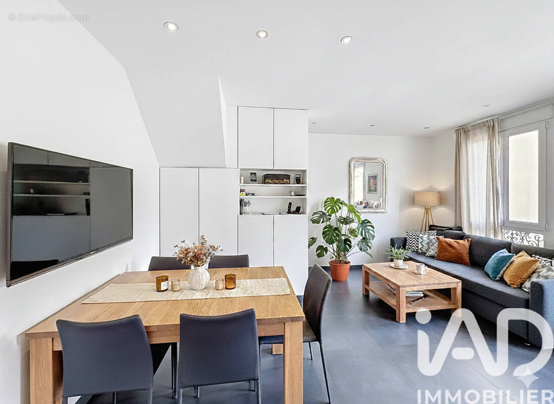 Photo 1 - Appartement à SURESNES