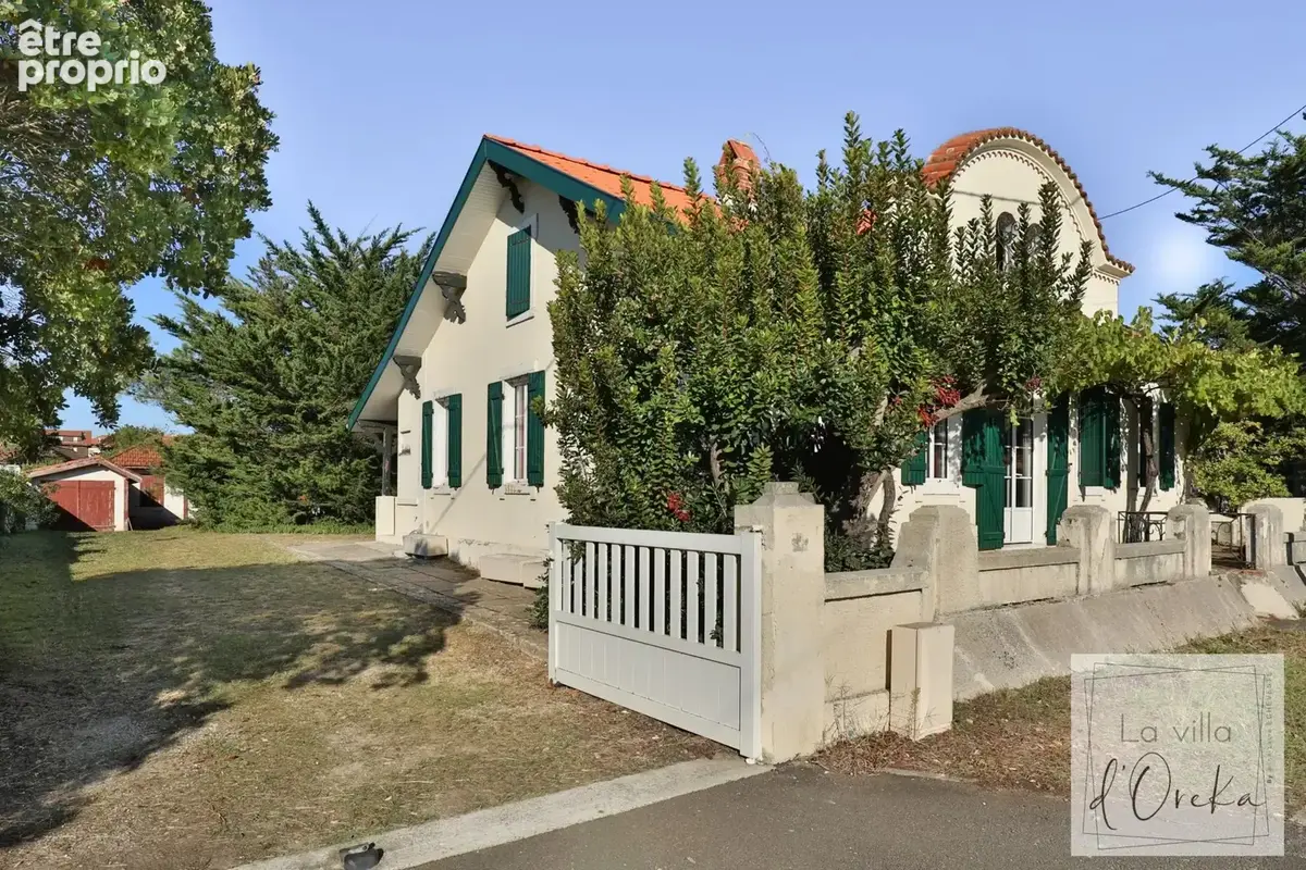 Remarquable Villa de 150m2 avec dépendance à 5mn de l'océan - photo 2