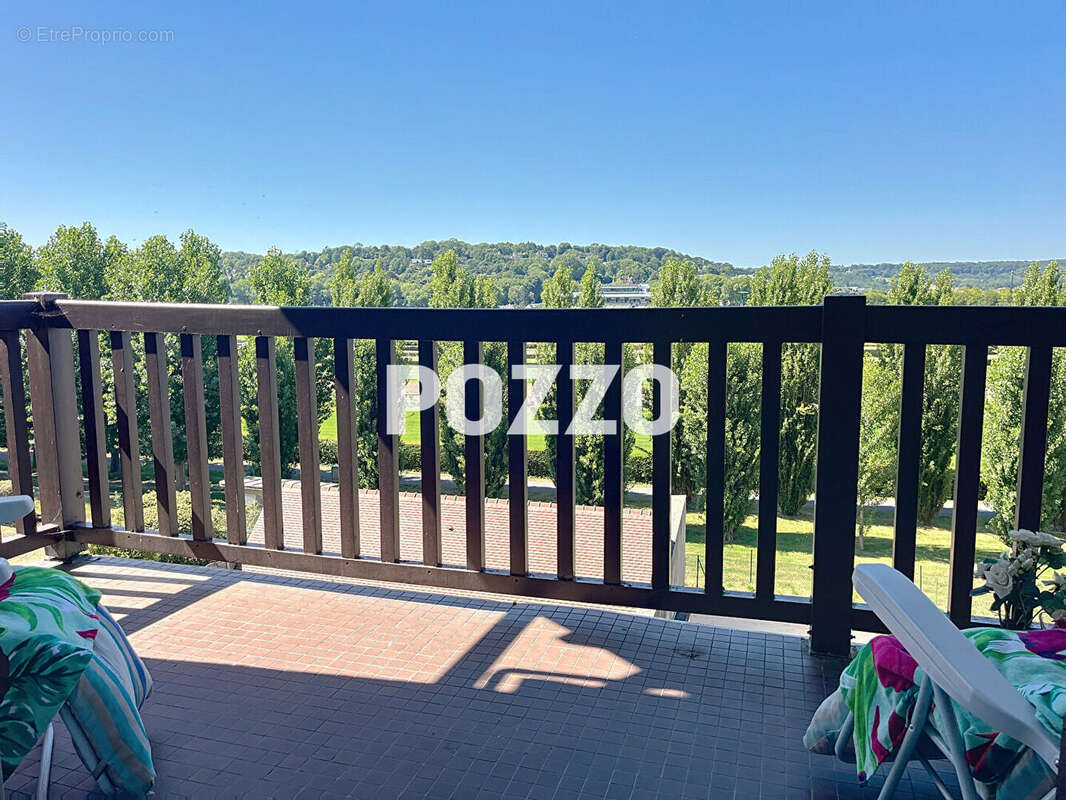 Appartement à DEAUVILLE