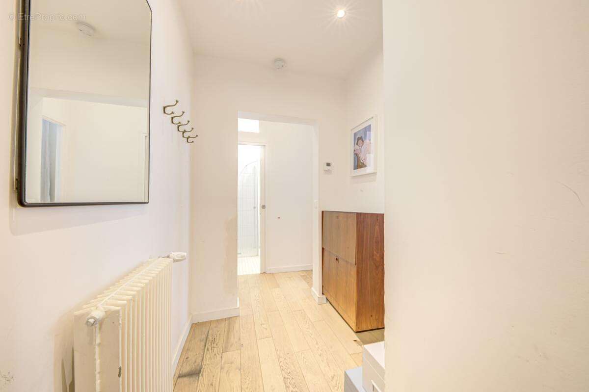 Appartement à SAINT-OUEN