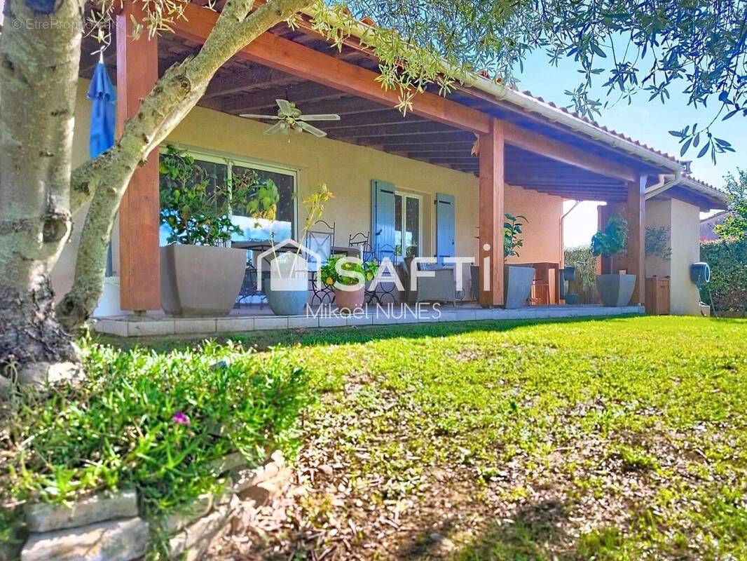 Photo 1 - Maison à LHERM