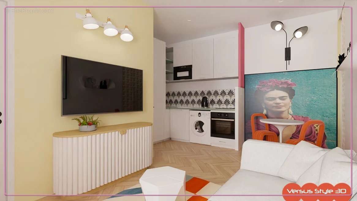 Appartement à LYON-9E