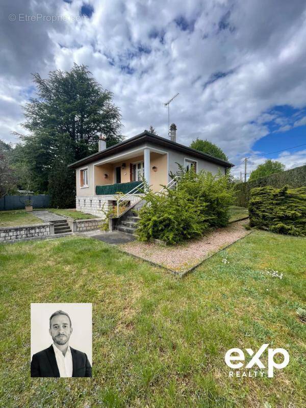 Maison à PRUNIERS-EN-SOLOGNE