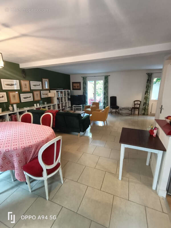 Maison à ASNIERES-SUR-SEINE