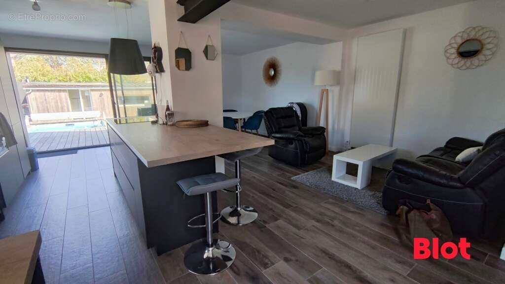 Maison à SAINT-MALO