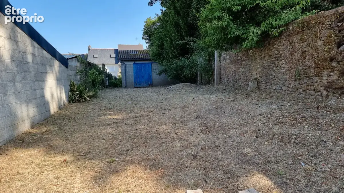 CÔTES-D'ARMOR, La Cheze, Ancien atelier de saboterie avec habitation, Beau projet de rénovation - photo 17