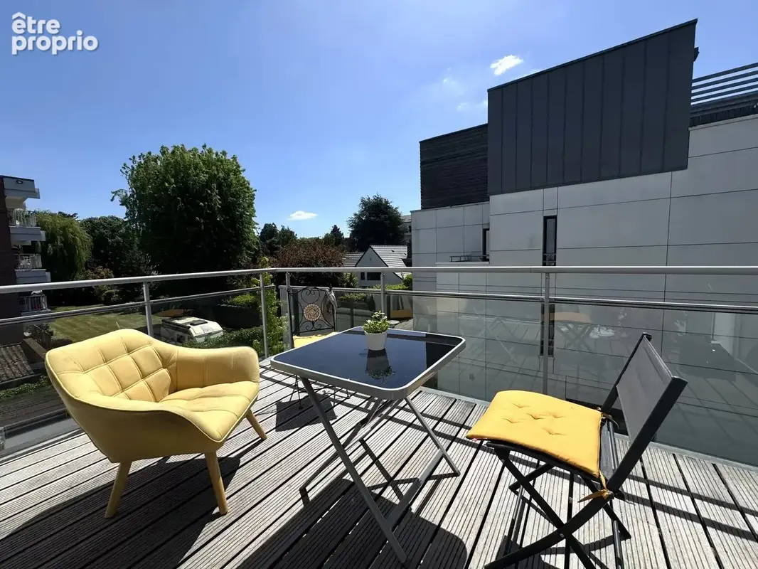Appartement à CROIX