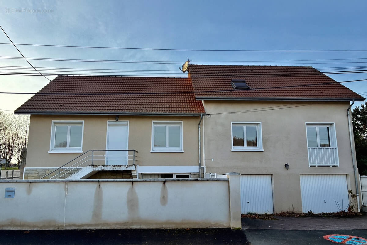 Maison à SAINT-VALLIER