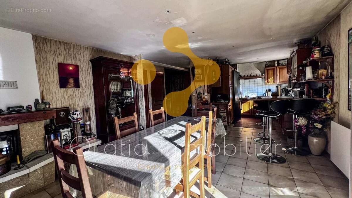 Maison à SAINT-MARTIN-BELLEVUE