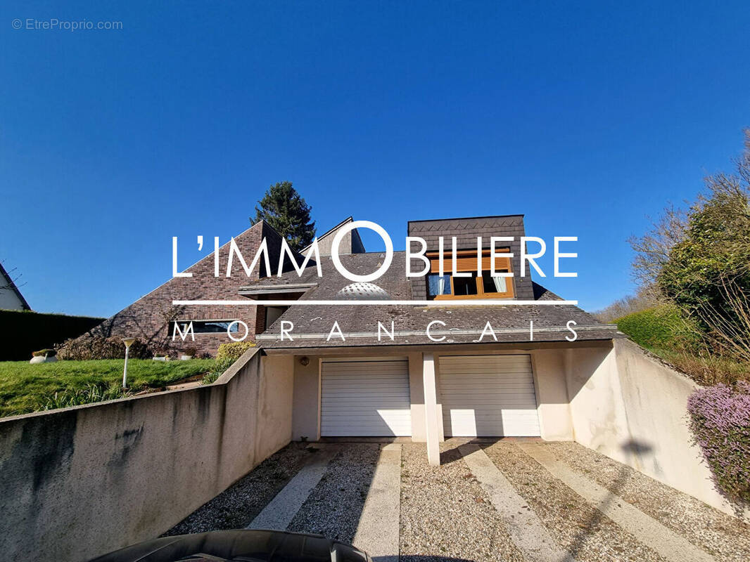 Maison à BOSC-LE-HARD