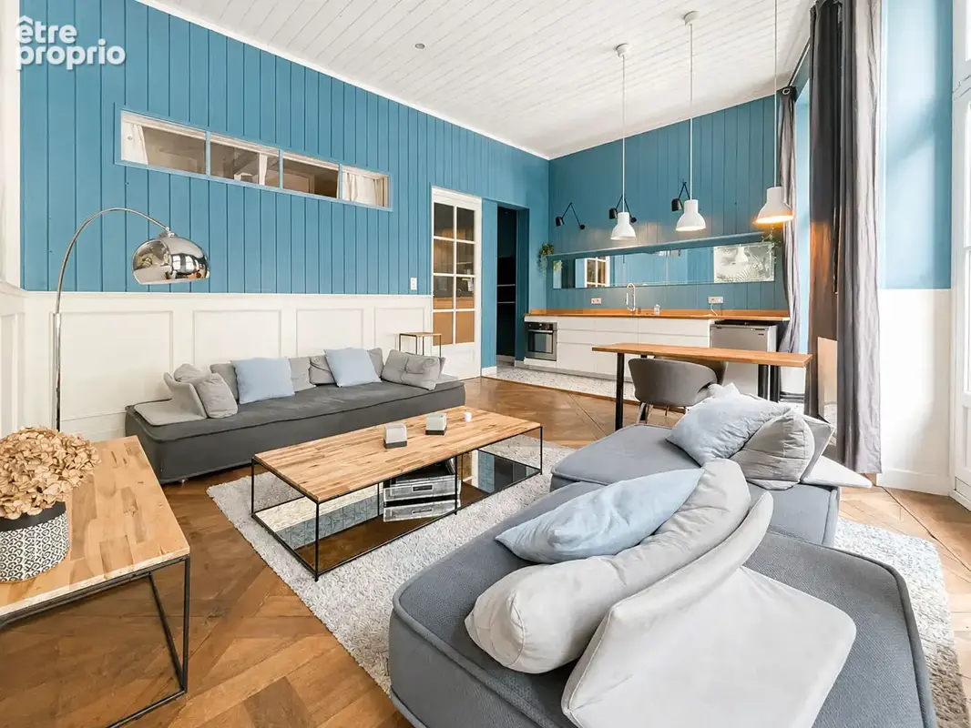 Appartement à BORDEAUX
