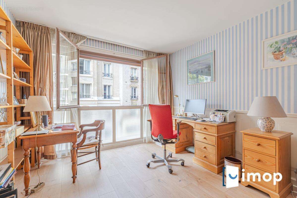 Appartement à BOULOGNE-BILLANCOURT