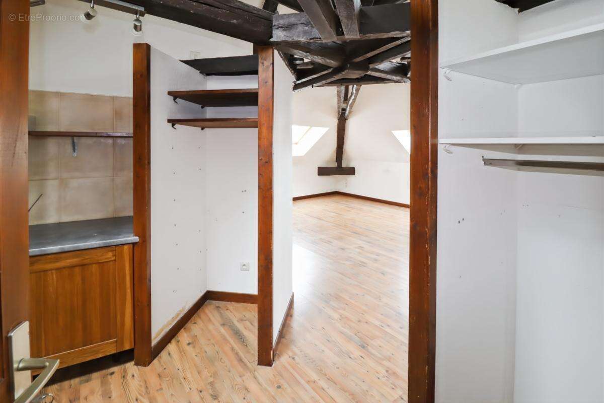 Appartement à vendre 3 pièces SAINT ETIENNE DE SAINT GEOIRS (38) - photo 5