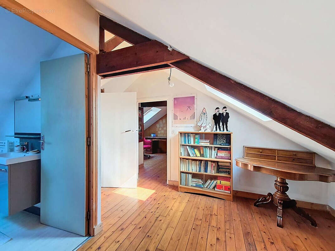 Maison à DINAN