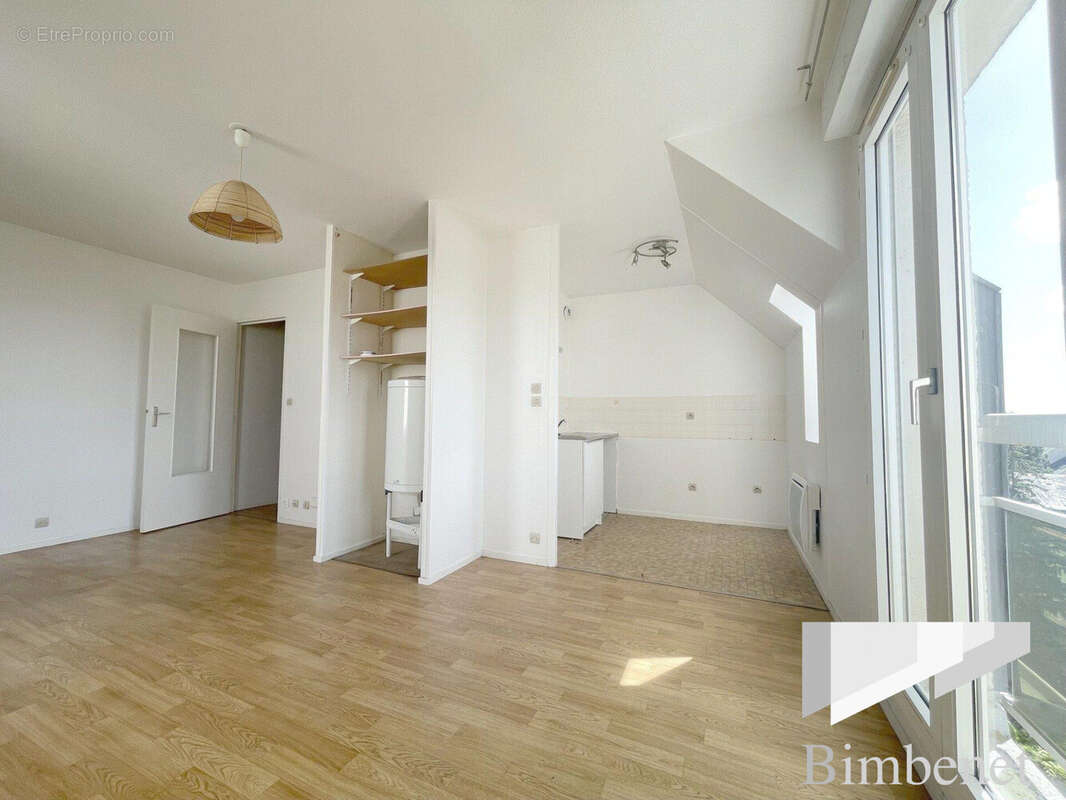 Appartement 31 m² à Orleans  - photo 3