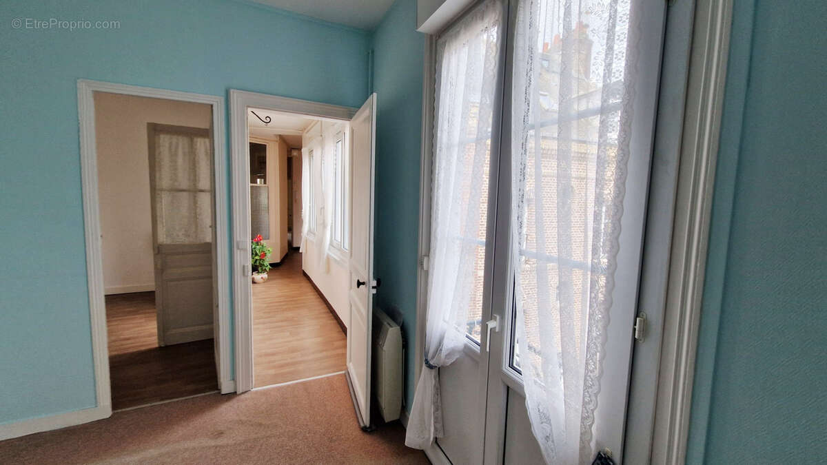 Appartement à DIEPPE