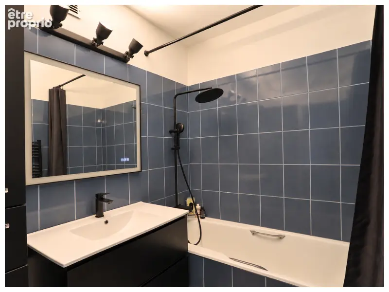 Appartement 67m² à fontenay-le-fleury - photo 6