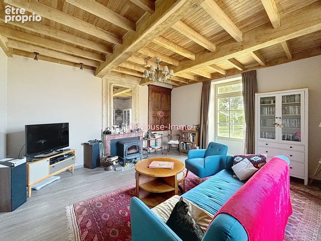 Maison 11 pièces 360 m² à vendre à Saint-Front-Sur-Lemance (47500) - photo 6