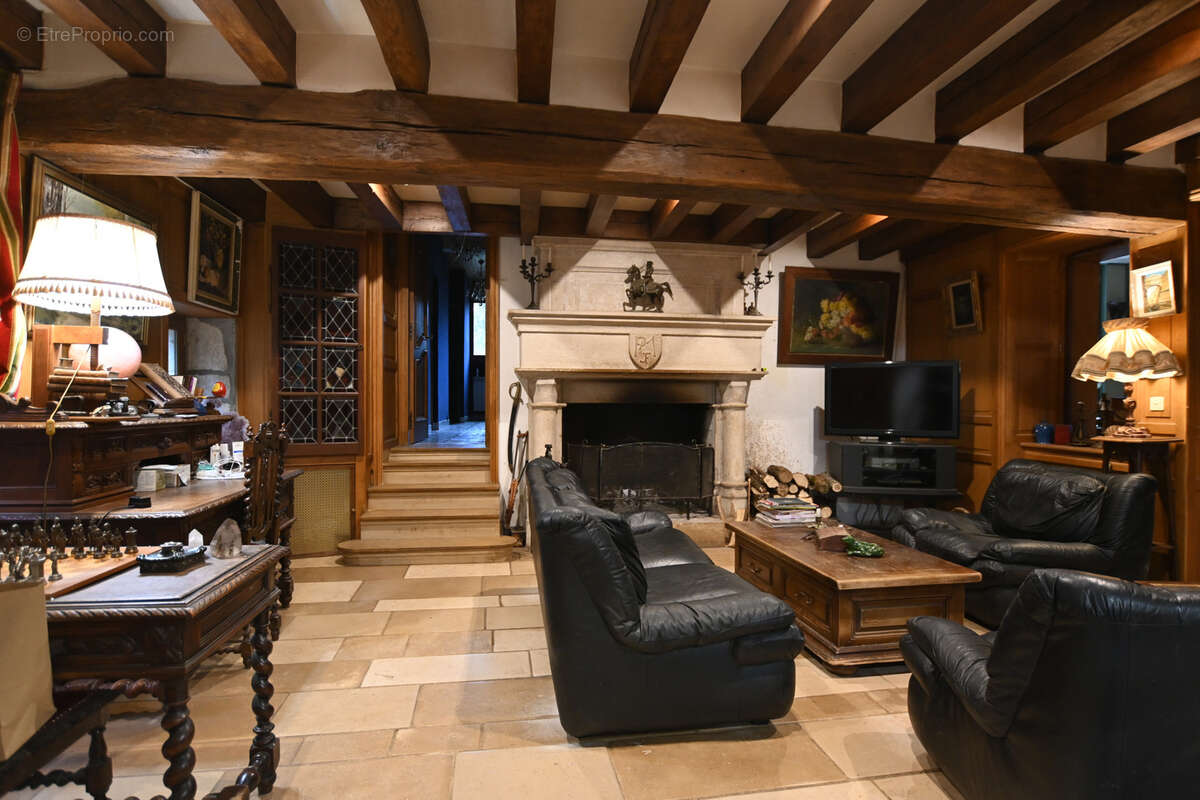 Maison à VEZELAY