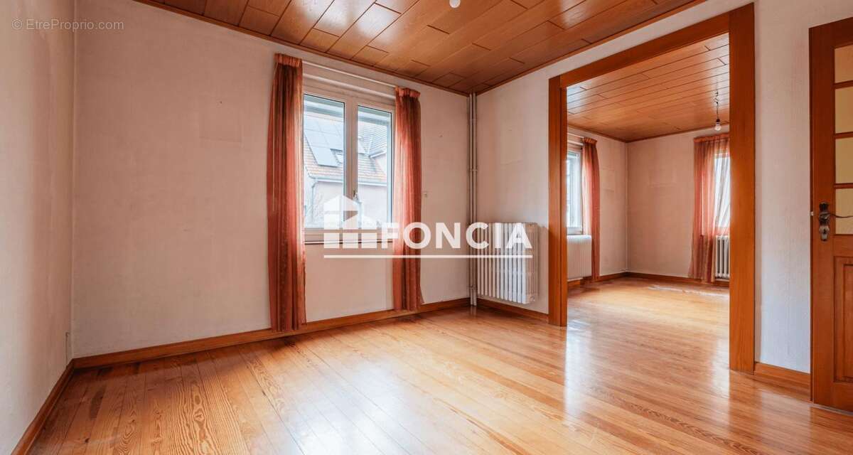 Maison à STRASBOURG