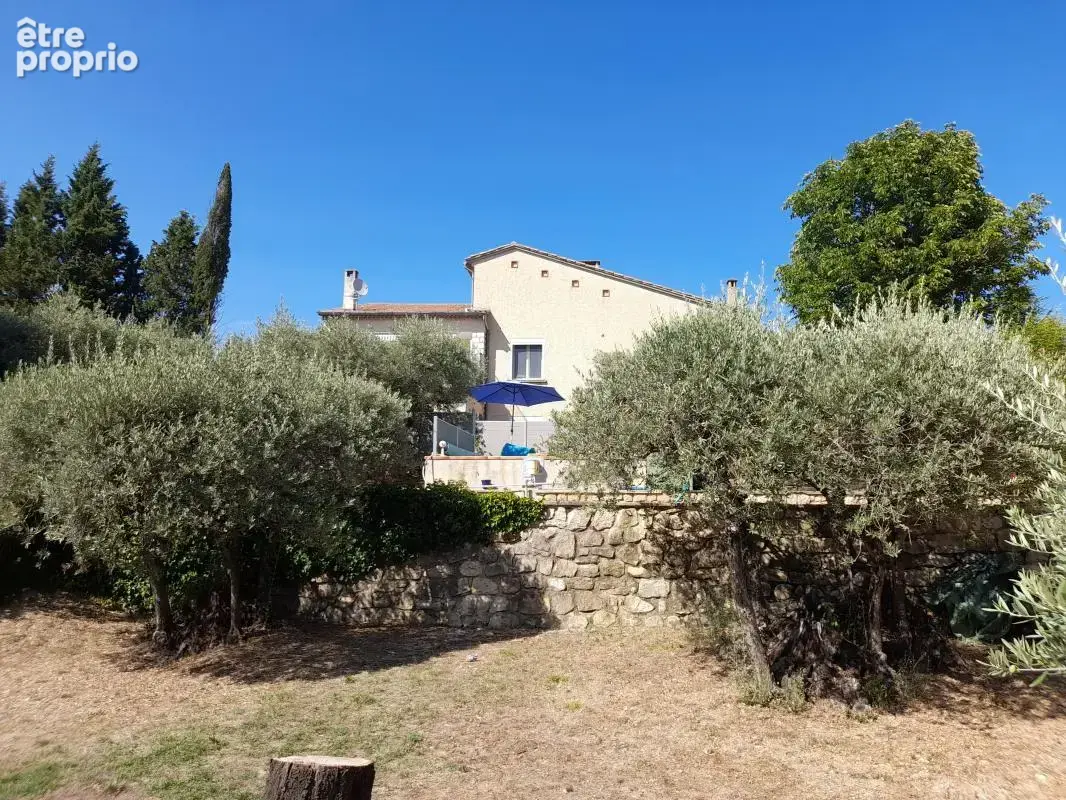 Maison à GREOUX-LES-BAINS