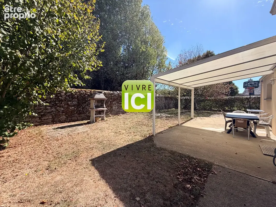 Maison de plain-pied proche commerces -  Calme - Pas de travaux - CROSSAC - photo 17