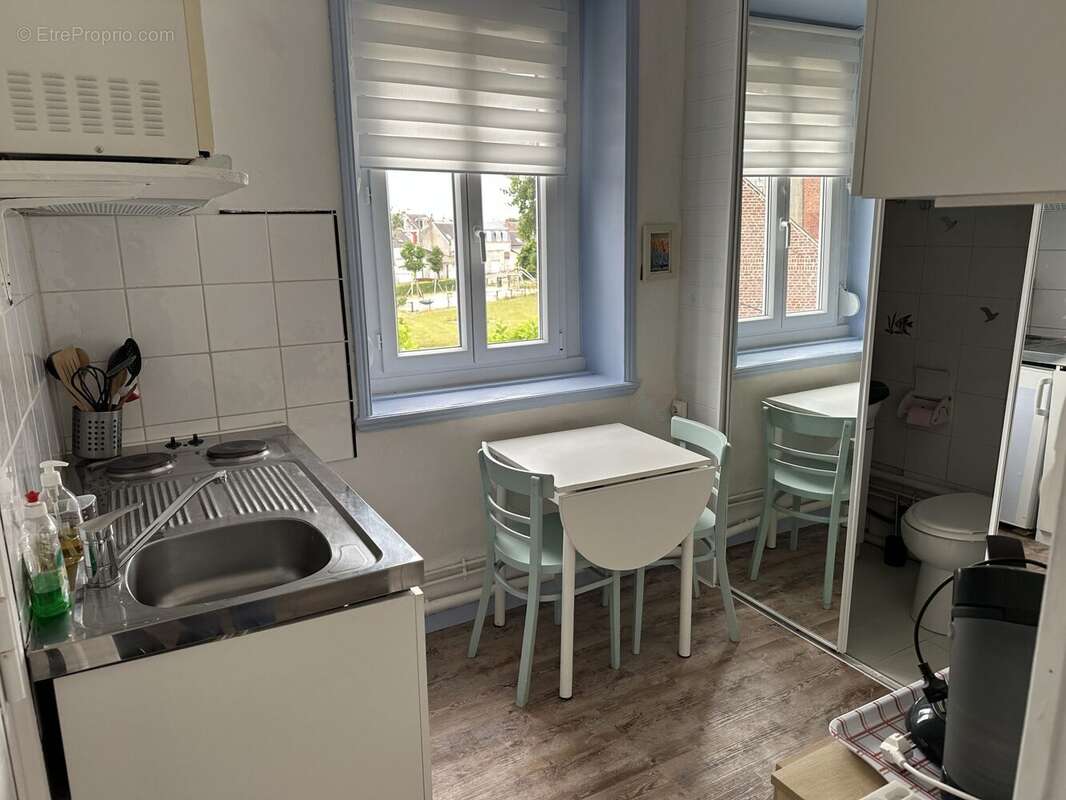 Appartement à CAYEUX-SUR-MER
