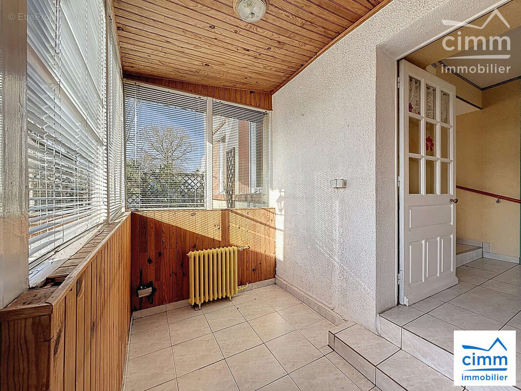 Maison à CHARTRES-DE-BRETAGNE