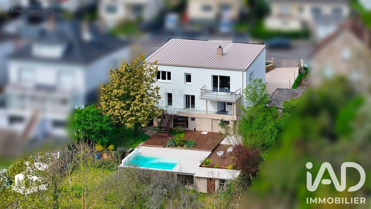 Photo 1 - Maison à THIONVILLE
