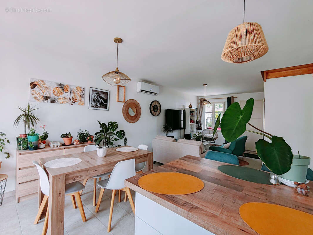 Maison à CREPY-EN-VALOIS