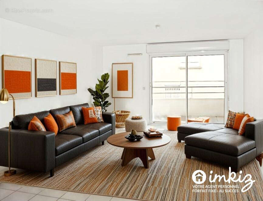 Appartement 3 pièces - photo 8