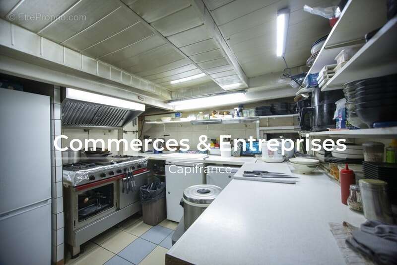 Commerce à MARSEILLE-6E