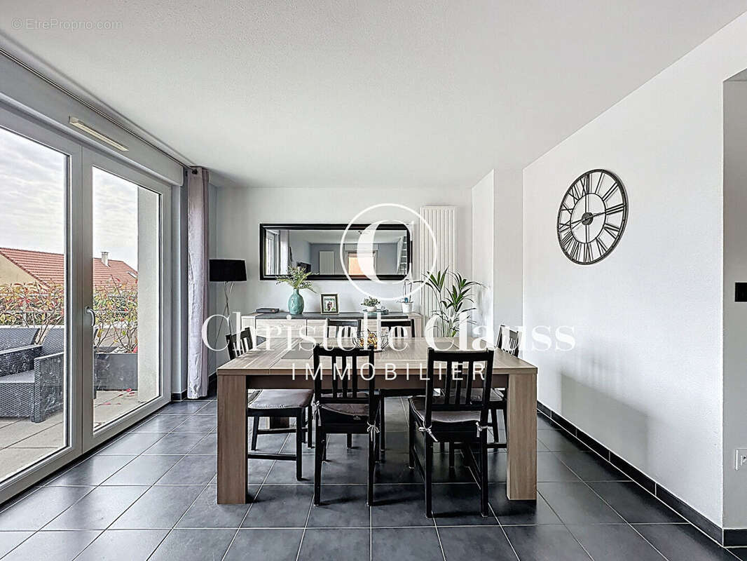 Appartement à MARLENHEIM