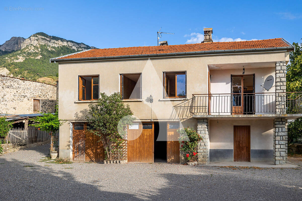 Maison à SIGOTTIER