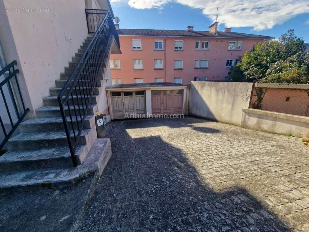Appartement à LOURDES