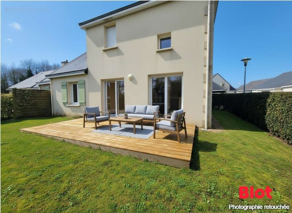 Maison à PLESCOP