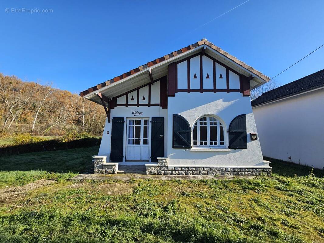 Maison à EYMET