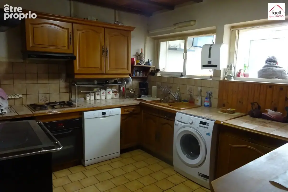 Maison 5 pièces 140 m² à vendre à Moussey (57770) - photo 4