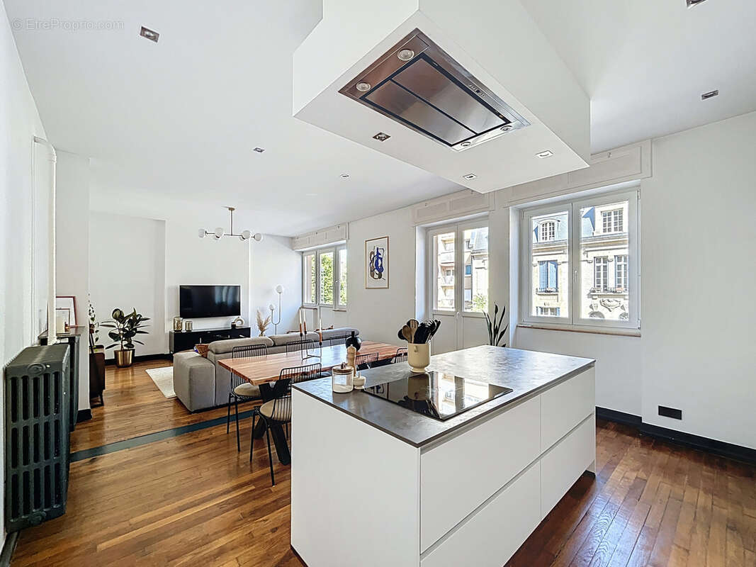 Appartement à THIONVILLE