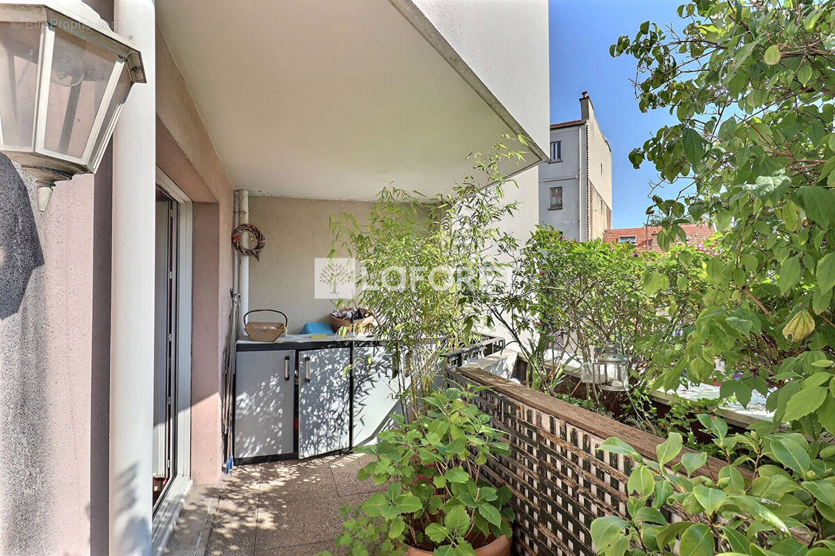 Appartement à VITRY-SUR-SEINE