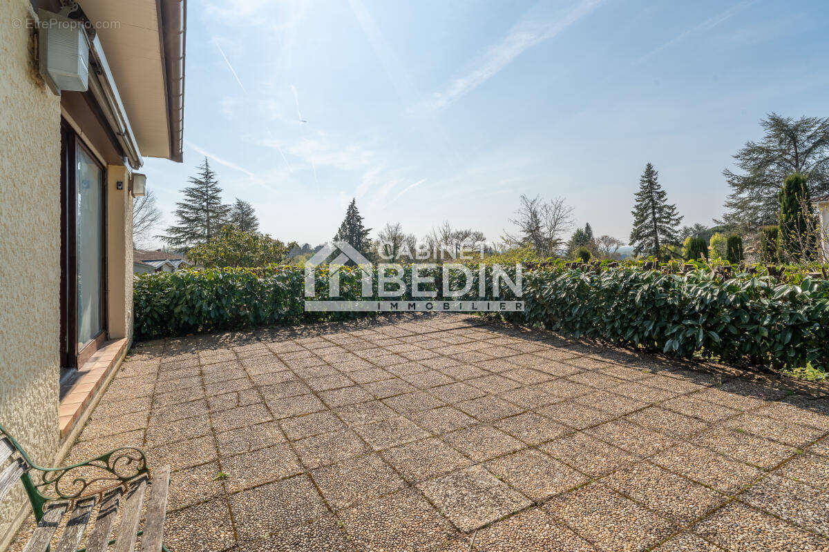 Maison à CARIGNAN-DE-BORDEAUX