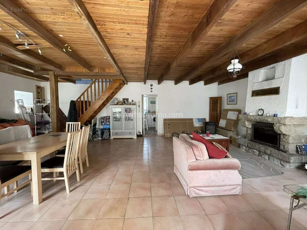 Maison à HENON