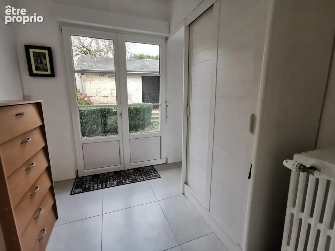 Belle propriété, ancien prieuré, au cœur de Restigné - photo 14