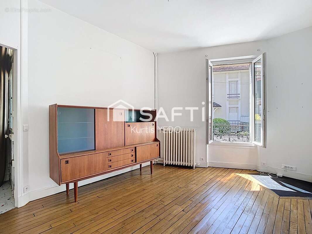 Photo 2 - Maison à MAISONS-ALFORT