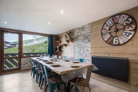 Appartement à SAINT-MARTIN-DE-BELLEVILLE