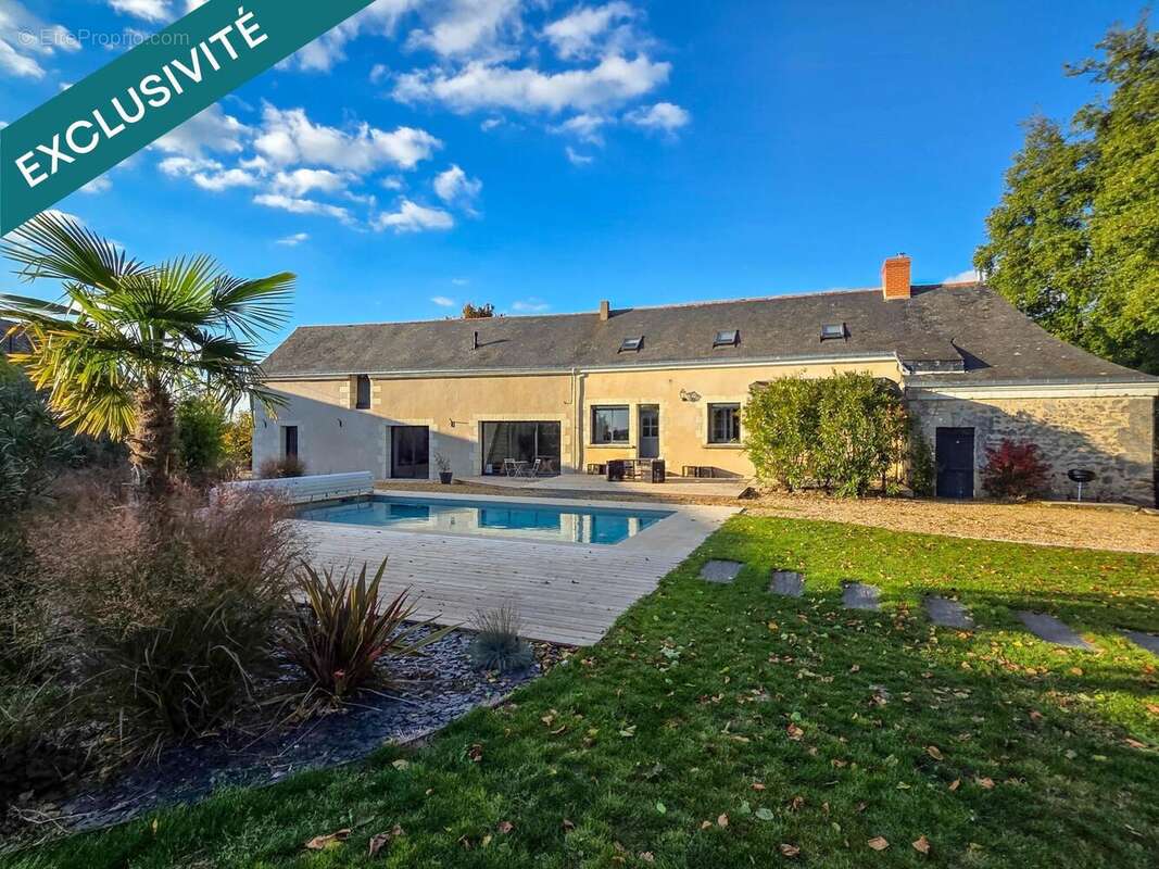 Photo 4 - Maison à BAUGE