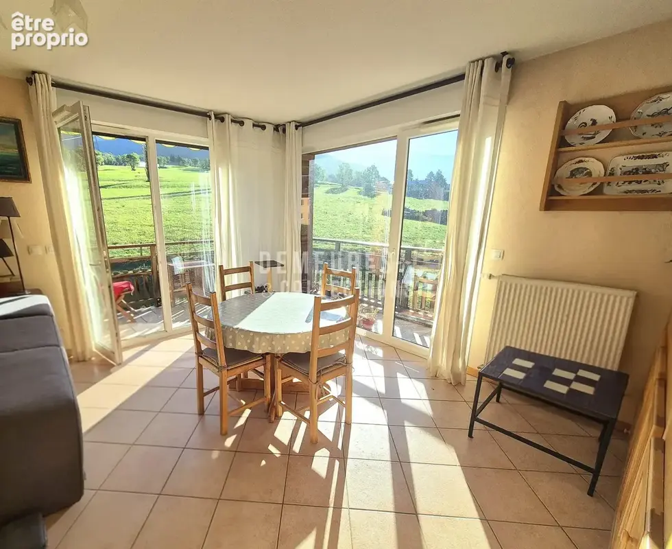Photo Appartement à Seez au prix de 350 000€