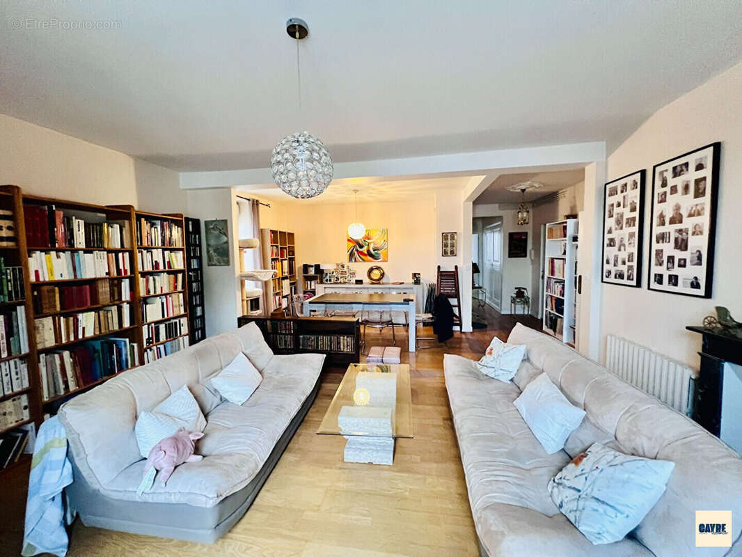 Appartement 102 m² à Saint-Malo  - photo 3