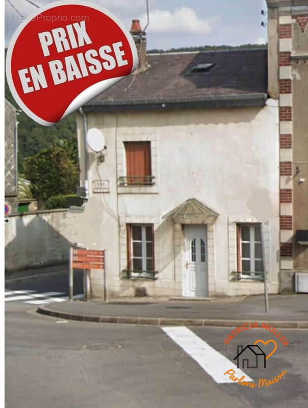 Maison à BOGNY-SUR-MEUSE